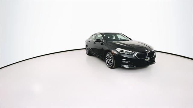 used 2021 BMW 228 Gran Coupe car, priced at $21,999