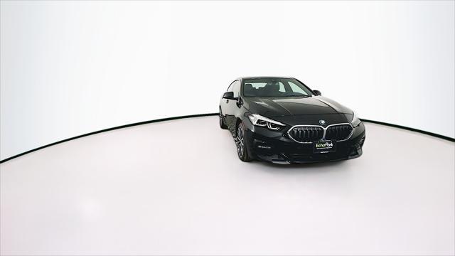 used 2021 BMW 228 Gran Coupe car, priced at $21,999