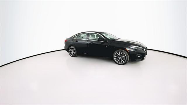 used 2021 BMW 228 Gran Coupe car, priced at $21,999