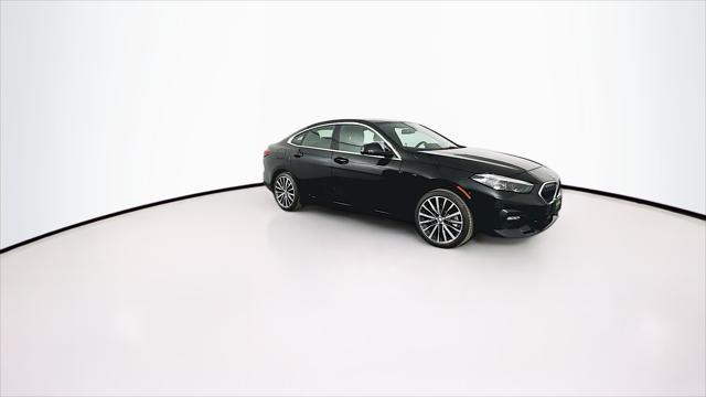 used 2021 BMW 228 Gran Coupe car, priced at $21,999