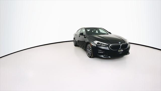 used 2021 BMW 228 Gran Coupe car, priced at $21,999