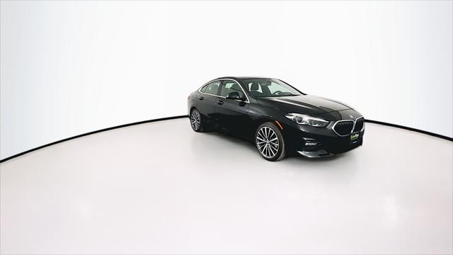 used 2021 BMW 228 Gran Coupe car, priced at $21,999