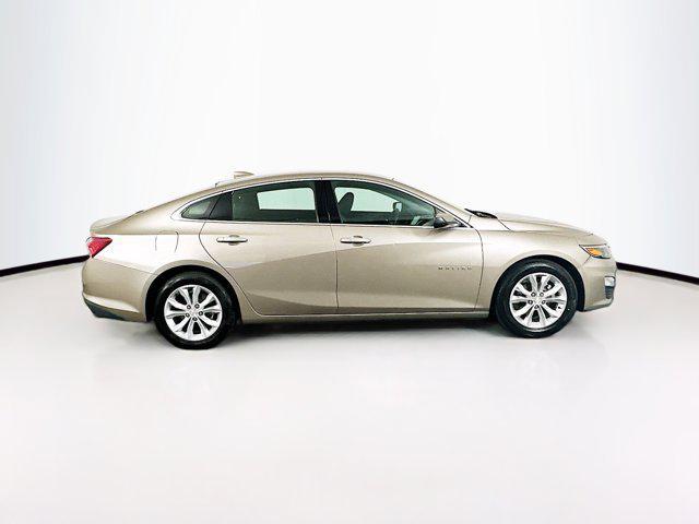 used 2022 Chevrolet Malibu car, priced at $13,997
