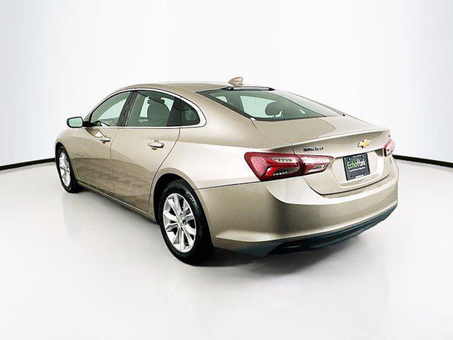 used 2022 Chevrolet Malibu car, priced at $13,997