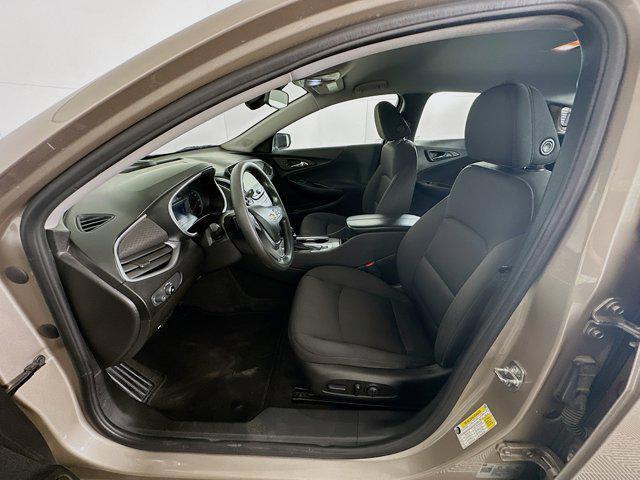 used 2022 Chevrolet Malibu car, priced at $13,997