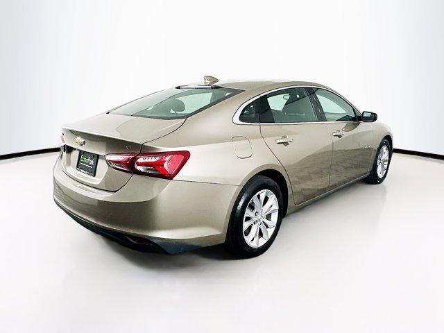 used 2022 Chevrolet Malibu car, priced at $13,997