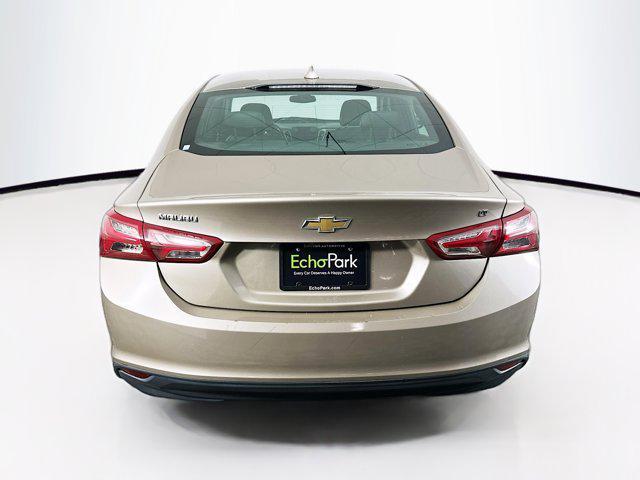 used 2022 Chevrolet Malibu car, priced at $13,997