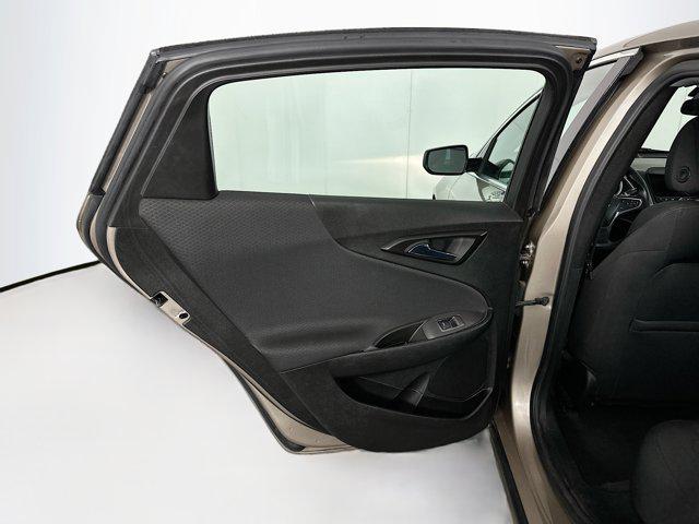 used 2022 Chevrolet Malibu car, priced at $13,997