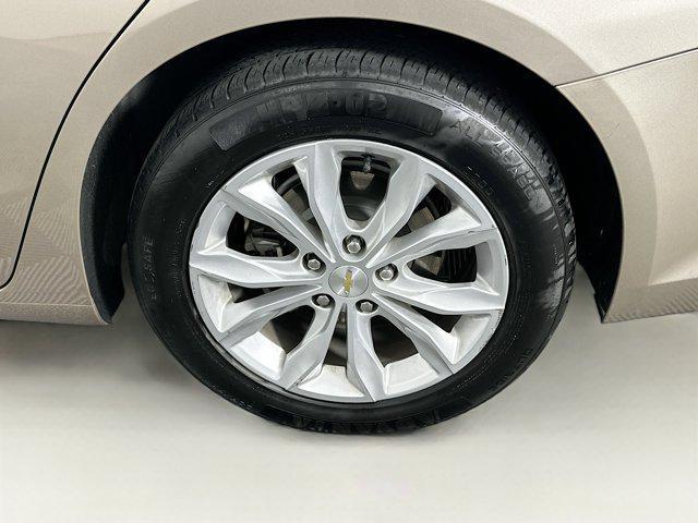 used 2022 Chevrolet Malibu car, priced at $13,997