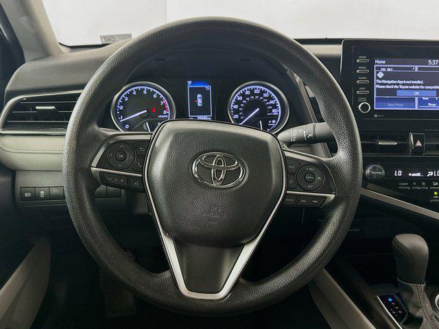 used 2023 Toyota Camry car, priced at $21,397