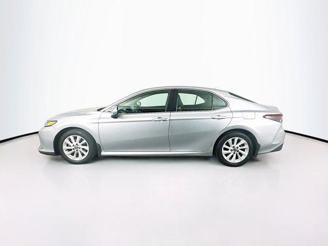 used 2023 Toyota Camry car, priced at $21,397