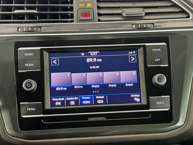 used 2020 Volkswagen Tiguan car, priced at $16,997