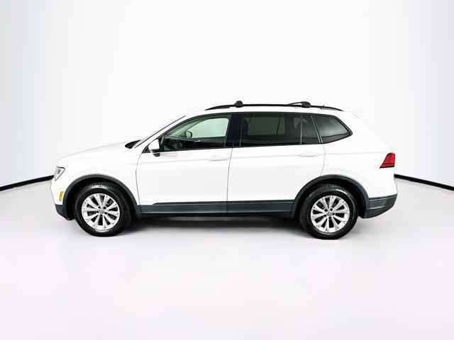 used 2020 Volkswagen Tiguan car, priced at $16,997