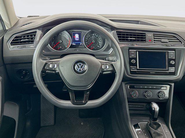 used 2020 Volkswagen Tiguan car, priced at $16,997