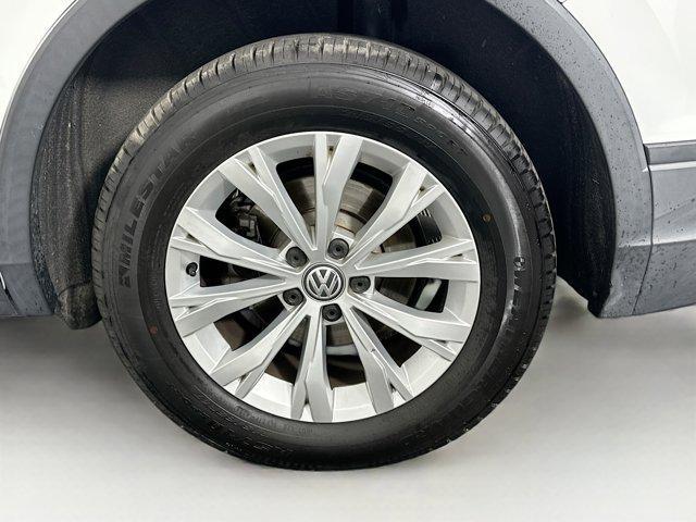 used 2020 Volkswagen Tiguan car, priced at $16,997