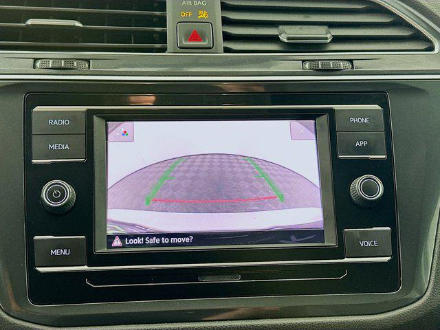 used 2020 Volkswagen Tiguan car, priced at $16,997