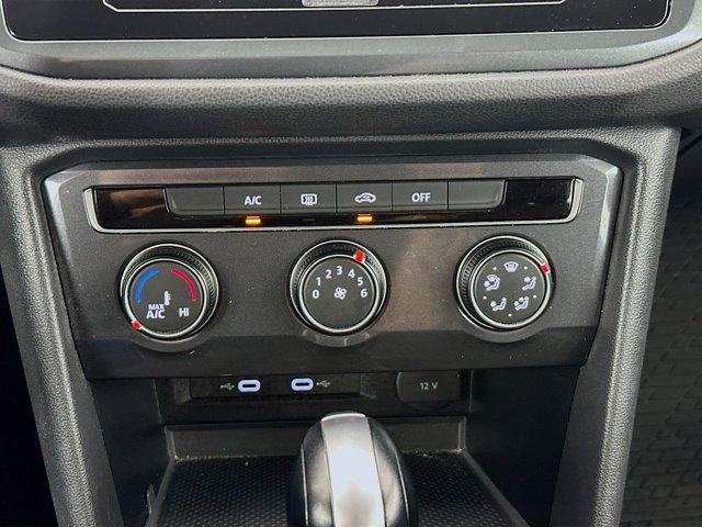 used 2020 Volkswagen Tiguan car, priced at $16,997