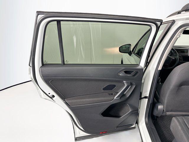 used 2020 Volkswagen Tiguan car, priced at $16,997