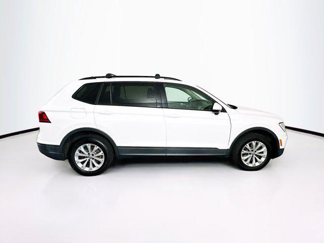 used 2020 Volkswagen Tiguan car, priced at $16,997