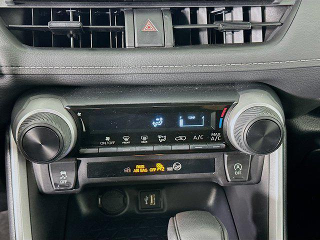 used 2025 Toyota RAV4 car, priced at $26,797