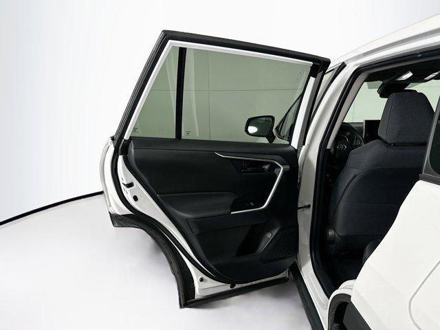 used 2025 Toyota RAV4 car, priced at $26,797