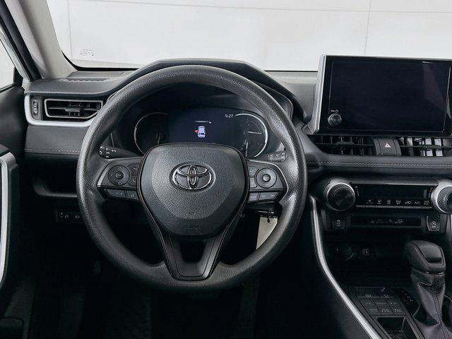 used 2025 Toyota RAV4 car, priced at $26,797