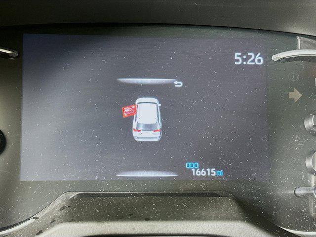 used 2025 Toyota RAV4 car, priced at $26,797