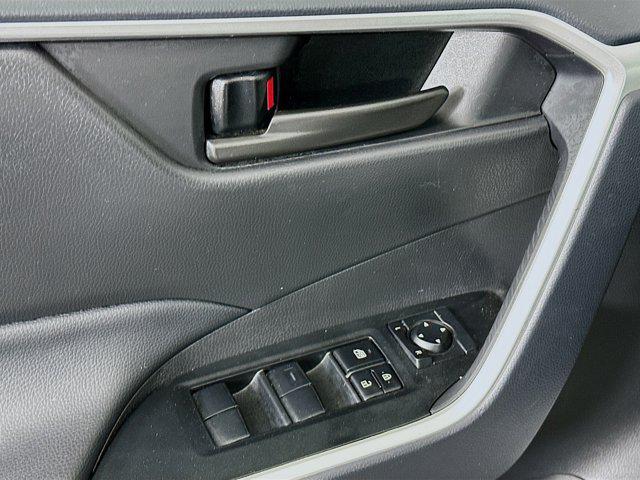 used 2025 Toyota RAV4 car, priced at $26,797