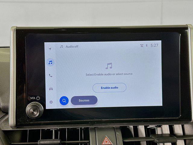 used 2025 Toyota RAV4 car, priced at $26,797