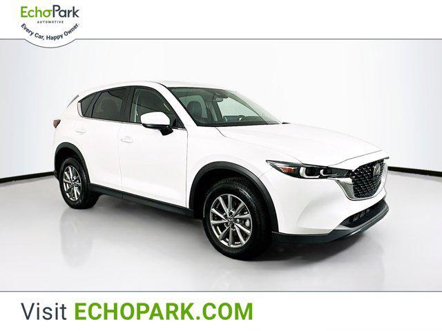 used 2023 Mazda CX-5 car, priced at $21,889