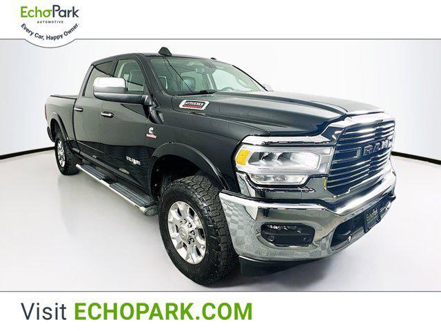 used 2022 Ram 2500 car, priced at $46,297