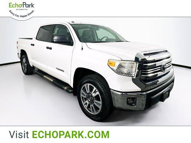 used 2016 Toyota Tundra car, priced at $24,699