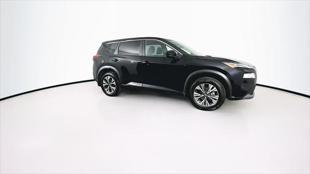 used 2023 Nissan Rogue car, priced at $20,389