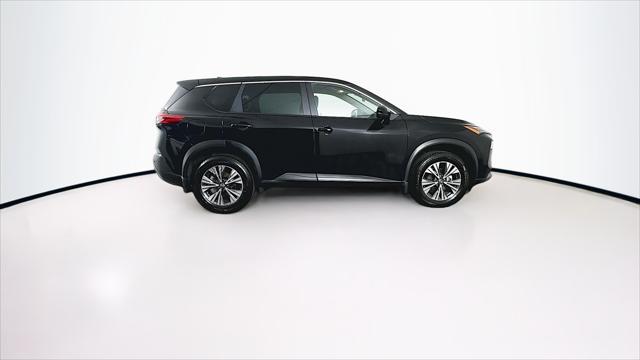 used 2023 Nissan Rogue car, priced at $20,389