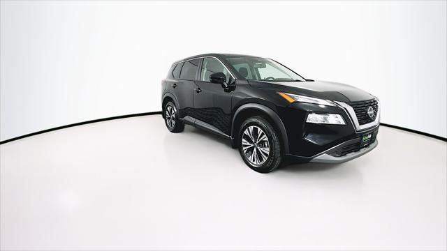 used 2023 Nissan Rogue car, priced at $20,389