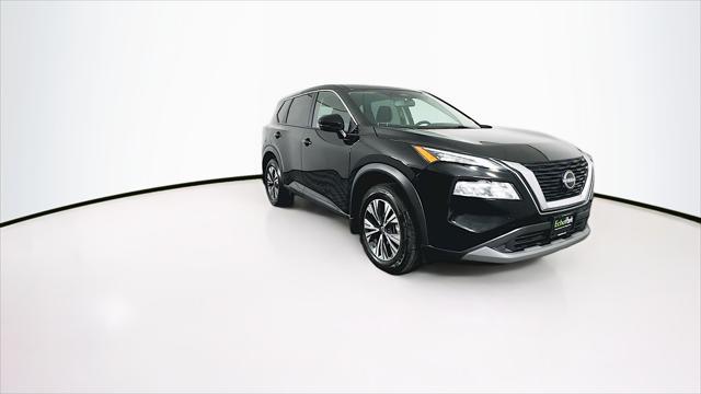 used 2023 Nissan Rogue car, priced at $20,389