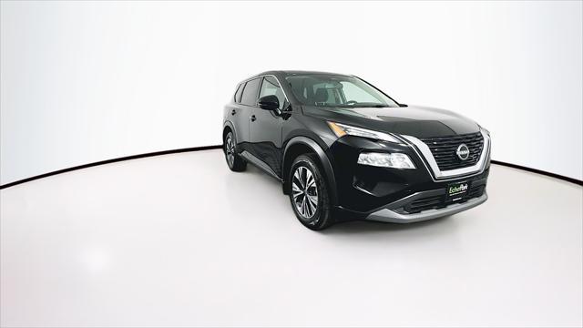 used 2023 Nissan Rogue car, priced at $20,389