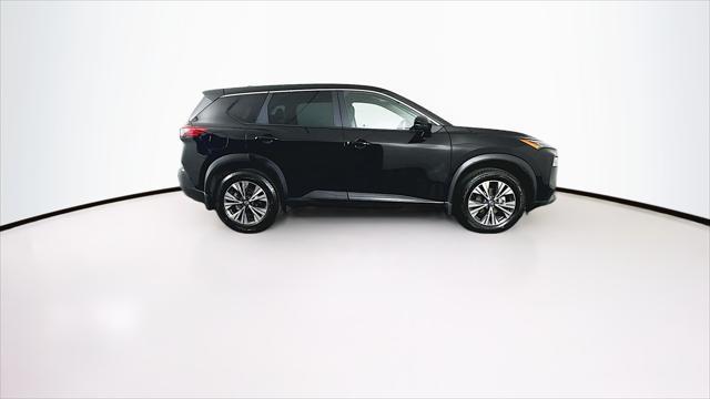 used 2023 Nissan Rogue car, priced at $20,389