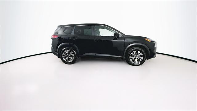 used 2023 Nissan Rogue car, priced at $20,389