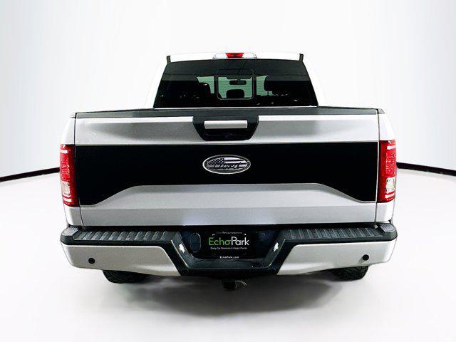 used 2015 Ford F-150 car, priced at $18,999