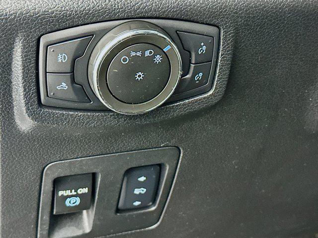 used 2015 Ford F-150 car, priced at $18,999