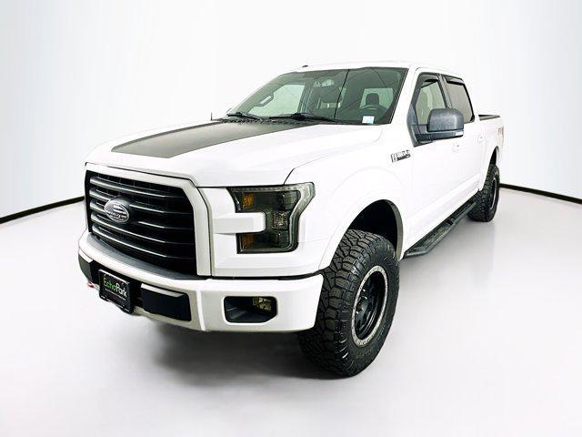 used 2015 Ford F-150 car, priced at $18,999