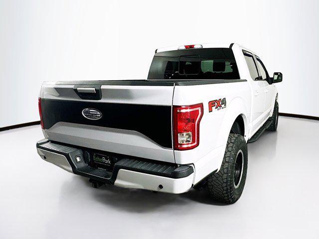 used 2015 Ford F-150 car, priced at $18,999