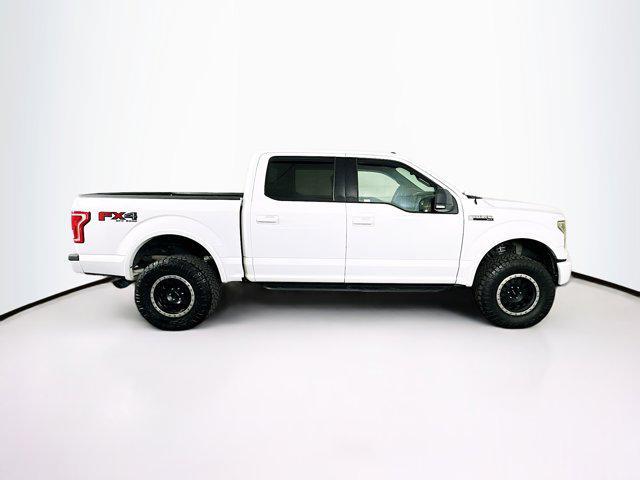 used 2015 Ford F-150 car, priced at $18,999