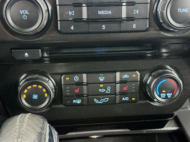 used 2015 Ford F-150 car, priced at $18,999