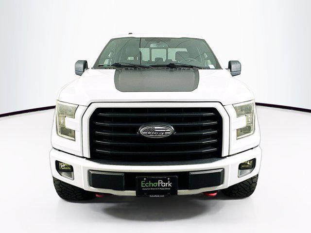 used 2015 Ford F-150 car, priced at $18,999