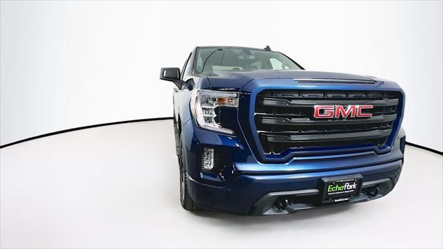 used 2021 GMC Sierra 1500 car, priced at $35,989