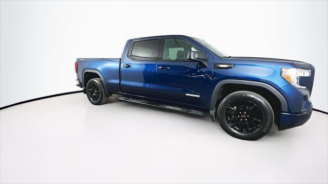 used 2021 GMC Sierra 1500 car, priced at $35,989