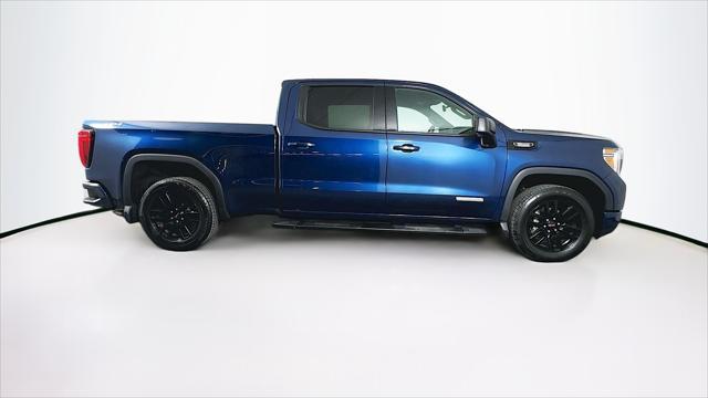 used 2021 GMC Sierra 1500 car, priced at $35,989