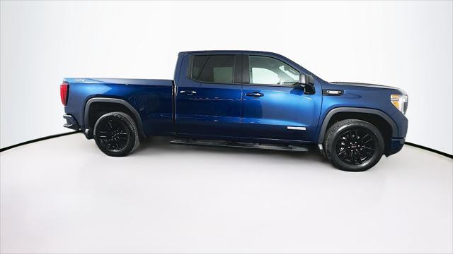 used 2021 GMC Sierra 1500 car, priced at $35,989